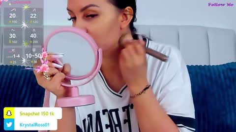 AllisonSweetie online show from December 2024 11:07:02 AM