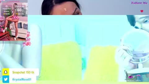 AllisonSweetie online show from February 2025 01:30:01 PM