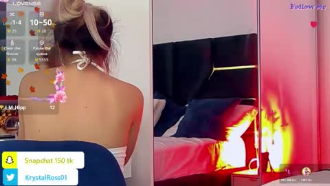 AllisonSweetie online show from November 2025 10:17:01 AM