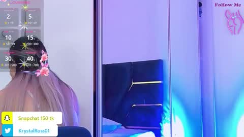 AllisonSweetie online show from February 2026 11:07:01 AM