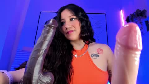 Aleja online show from January 2025 09:52:02 PM