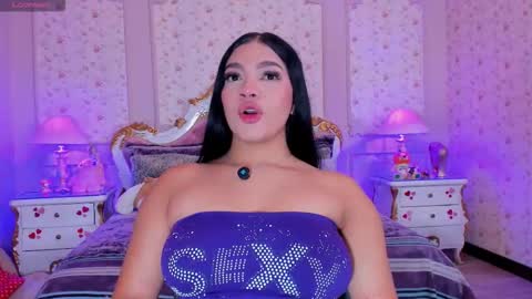 Allisson online show from October 2025 11:28:02 AM