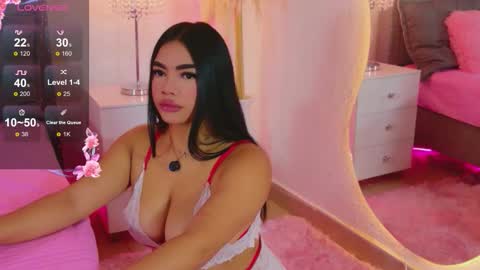 Allisson online show from December 2025 12:03:02 PM