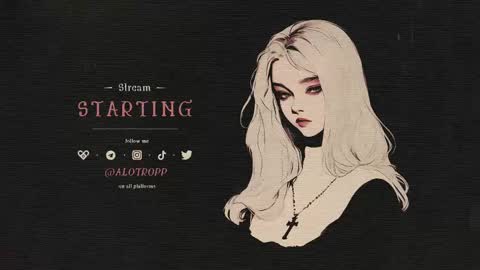 ALOTROPP NOT BABY online show from February 2025 05:18:02 PM