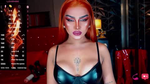 Natalya Fox online show from November 2025 08:42:01 AM