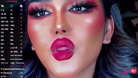 Natalya Fox online show from January 2026 05:27:02 PM