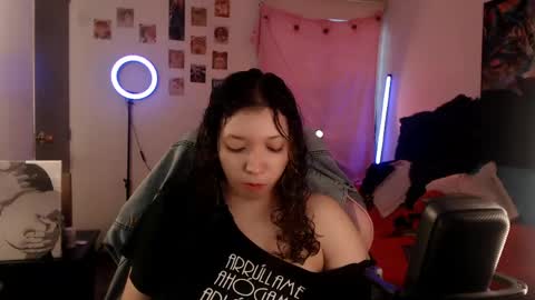 Snapshot of ally_donfort chatting on May 2026 10:27:01 PM Ally online show from May 2026 10:27:01 PM