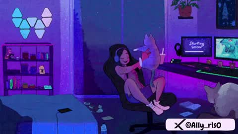 Ally  help me reach 100 satisfaid online show from December 2024 08:16:01 PM