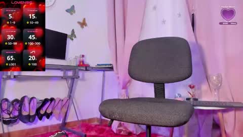 Ana the Queen of the Pantyhose online show from November 2025 06:21:01 PM