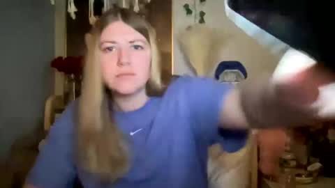 allyanalangel online show from February 2025 11:36:02 PM