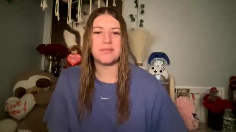 allyanalangel online show from February 2025 01:38:01 PM