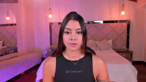 Snapshot of allyjensen chatting on November 2025 10:59:02 AM Alisson online show from November 2025 10:59:02 AM