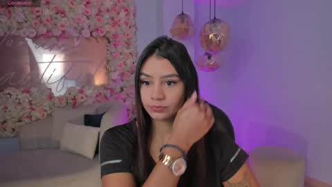 Snapshot of allyjensen chatting on November 2025 10:20:01 AM Alisson online show from November 2025 10:20:01 AM