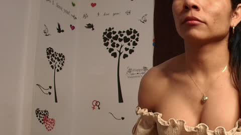 Snapshot of allyka_transsm chatting on February 2025 02:14:02 AM Allyka online show from February 2025 02:14:02 AM