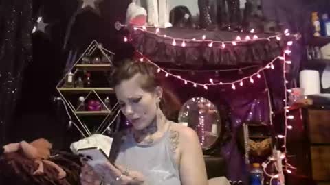 allymoon1369 online show from June 2026 09:41:01 PM