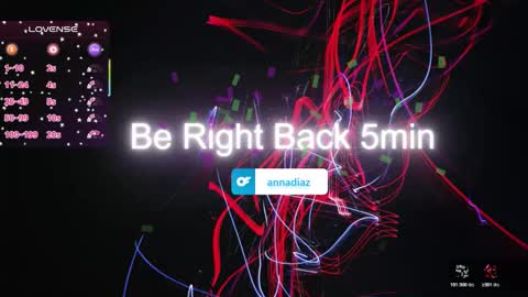 ANNA online show from December 2025 02:56:01 PM