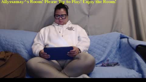 Allyssamay online show from March 2026 03:45:02 AM