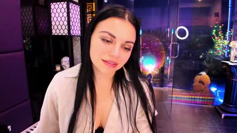 Alma online show from February 2025 12:50:01 PM