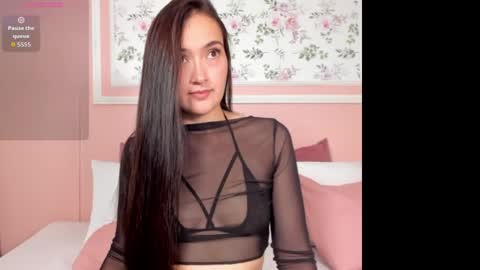 Alma Sweet online show from June 2026 04:09:01 AM