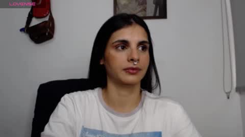 Snapshot of alma_sweet chatting on September 2025 10:24:01 PM Arhantxa online show from September 2025 10:24:01 PM