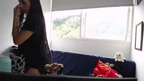 Arhantxa online show from November 2025 07:24:02 PM