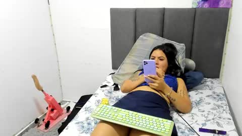 Alma online show from February 2025 09:58:01 PM