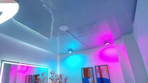 Alondra  online show from January 2026 04:04:01 AM