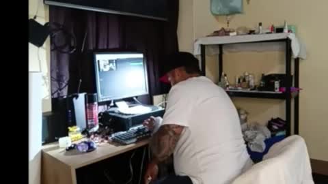 Contreras online show from January 2026 03:23:01 AM