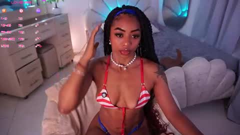 Alondra online show from July 2026 09:59:01 AM