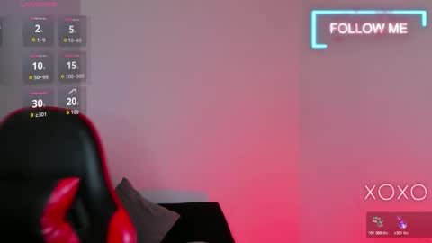 Hazel Bowie online show from January 2026 11:52:02 PM