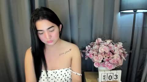 Snapshot of alovelydollnica chatting on January 2025 03:33:01 PM alovelydollnica online show from January 2025 03:33:01 PM