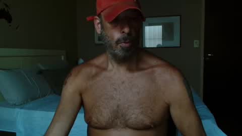 ALPH4BETO online show from January 2025 09:46:01 PM