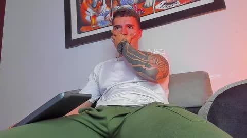 alpha_dominus_ online show from September 2025 04:06:02 PM