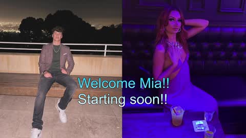 Luke and Maddie online show from December 2024 02:47:02 AM