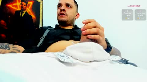 alpha paganni online show from May 2026 08:16:01 PM