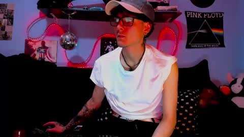 Dioniso online show from July 2026 11:33:02 PM