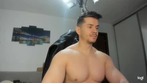 Snapshot of alphagodleatherking92 chatting on December 2024 05:53:02 AM LeatherMaster online show from December 2024 05:53:02 AM