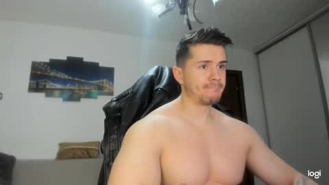 Snapshot of alphagodleatherking92 chatting on December 2024 11:05:02 AM LeatherMaster online show from December 2024 11:05:02 AM