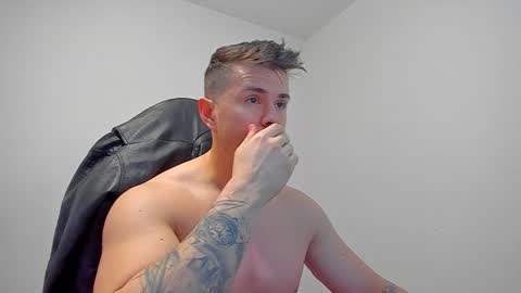Snapshot of alphagodleatherking92 chatting on December 2024 08:22:02 AM LeatherMaster online show from December 2024 08:22:02 AM