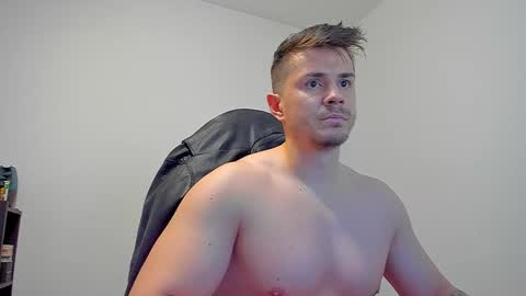 Snapshot of alphagodleatherking92 chatting on December 2024 11:57:02 AM LeatherMaster online show from December 2024 11:57:02 AM