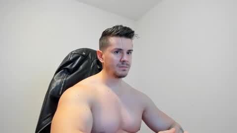 Snapshot of alphagodleatherking92 chatting on December 2024 07:56:02 AM LeatherMaster online show from December 2024 07:56:02 AM