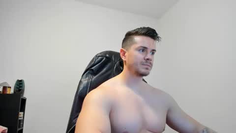 Snapshot of alphagodleatherking92 chatting on December 2024 08:26:02 AM LeatherMaster online show from December 2024 08:26:02 AM