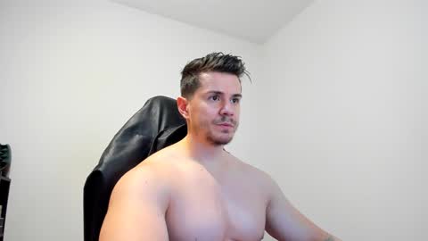 Snapshot of alphagodleatherking92 chatting on February 2025 07:50:02 AM LeatherMaster online show from February 2025 07:50:02 AM