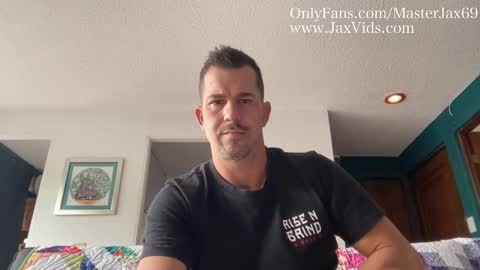 MasterJax69 online show from March 2026 07:06:02 PM