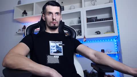 MasterTodd online show from December 2024 02:08:02 PM