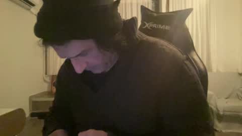 AlphAndre online show from February 2025 06:05:01 PM