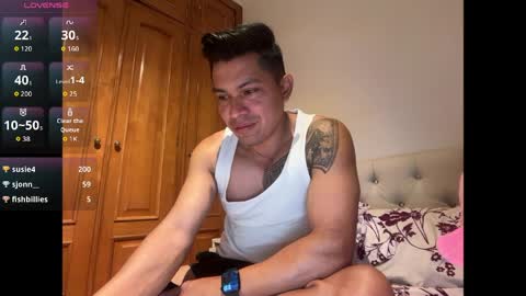 alt3rego97 online show from April 2026 02:50:01 PM