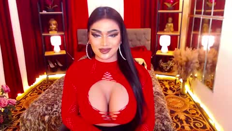 Snapshot of alurajhenson chatting on December 2024 01:45:01 AM Alura Jhenson online show from December 2024 01:45:01 AM