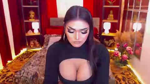 Snapshot of alurajhenson chatting on January 2025 10:50:01 AM Alura Jhenson online show from January 2025 10:50:01 AM