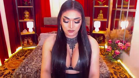 Snapshot of alurajhenson chatting on January 2025 10:34:02 AM Alura Jhenson online show from January 2025 10:34:02 AM